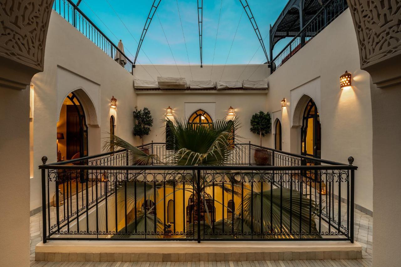 D'ari رياد مراكش